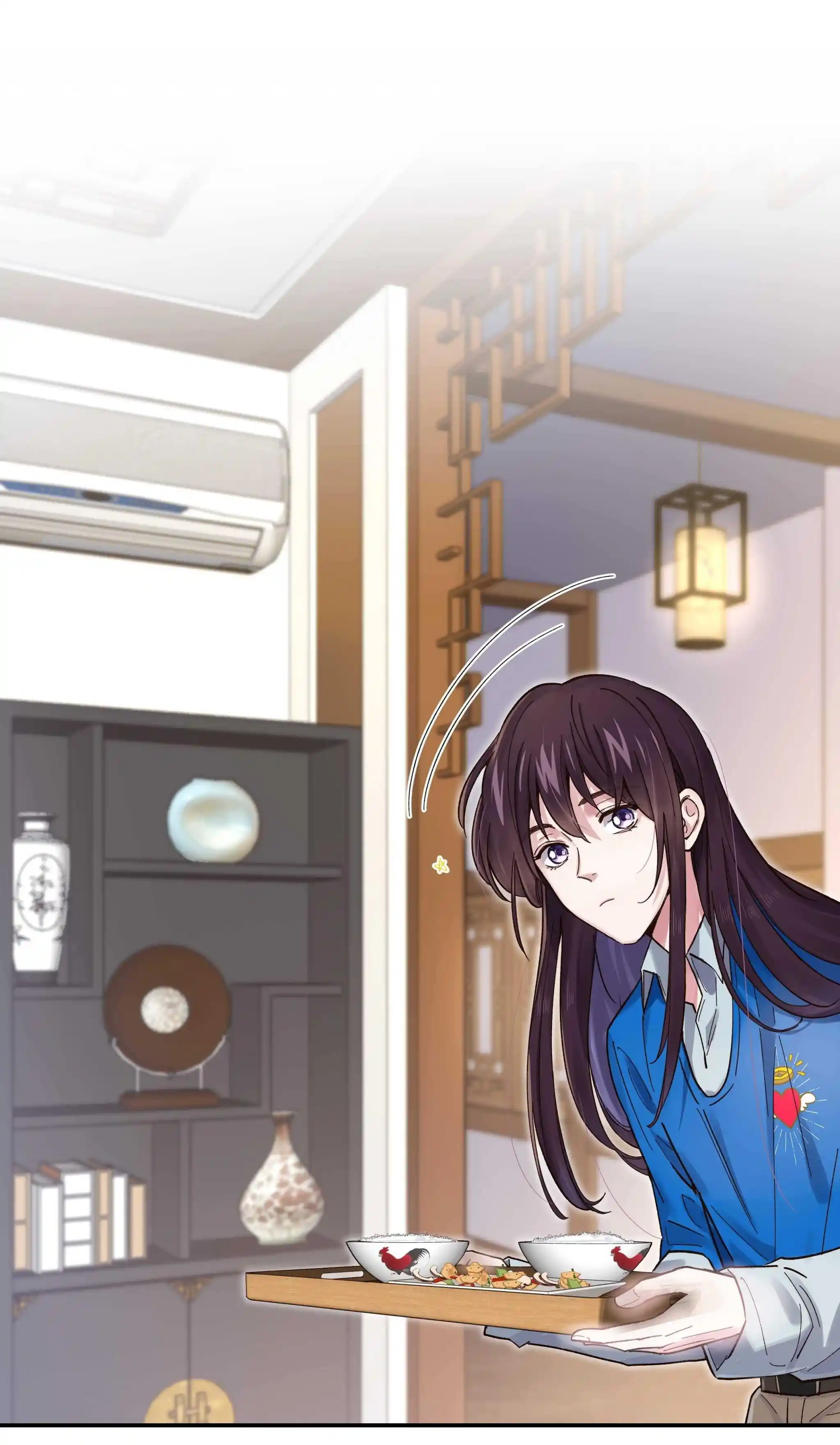 Paixiu Restaurant, Only In But Not Out Chapter 40.2