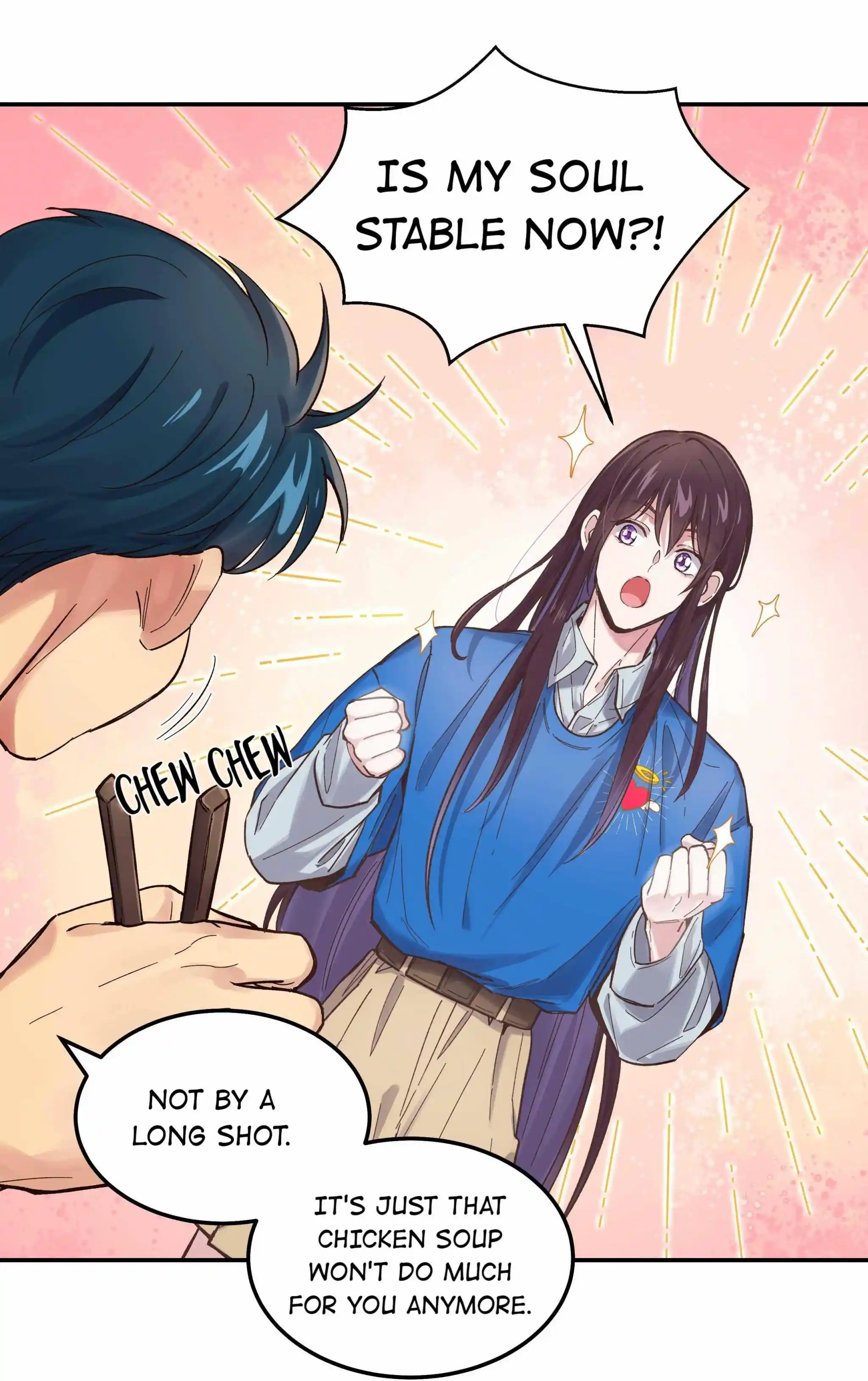 Paixiu Restaurant, Only In But Not Out Chapter 40.2