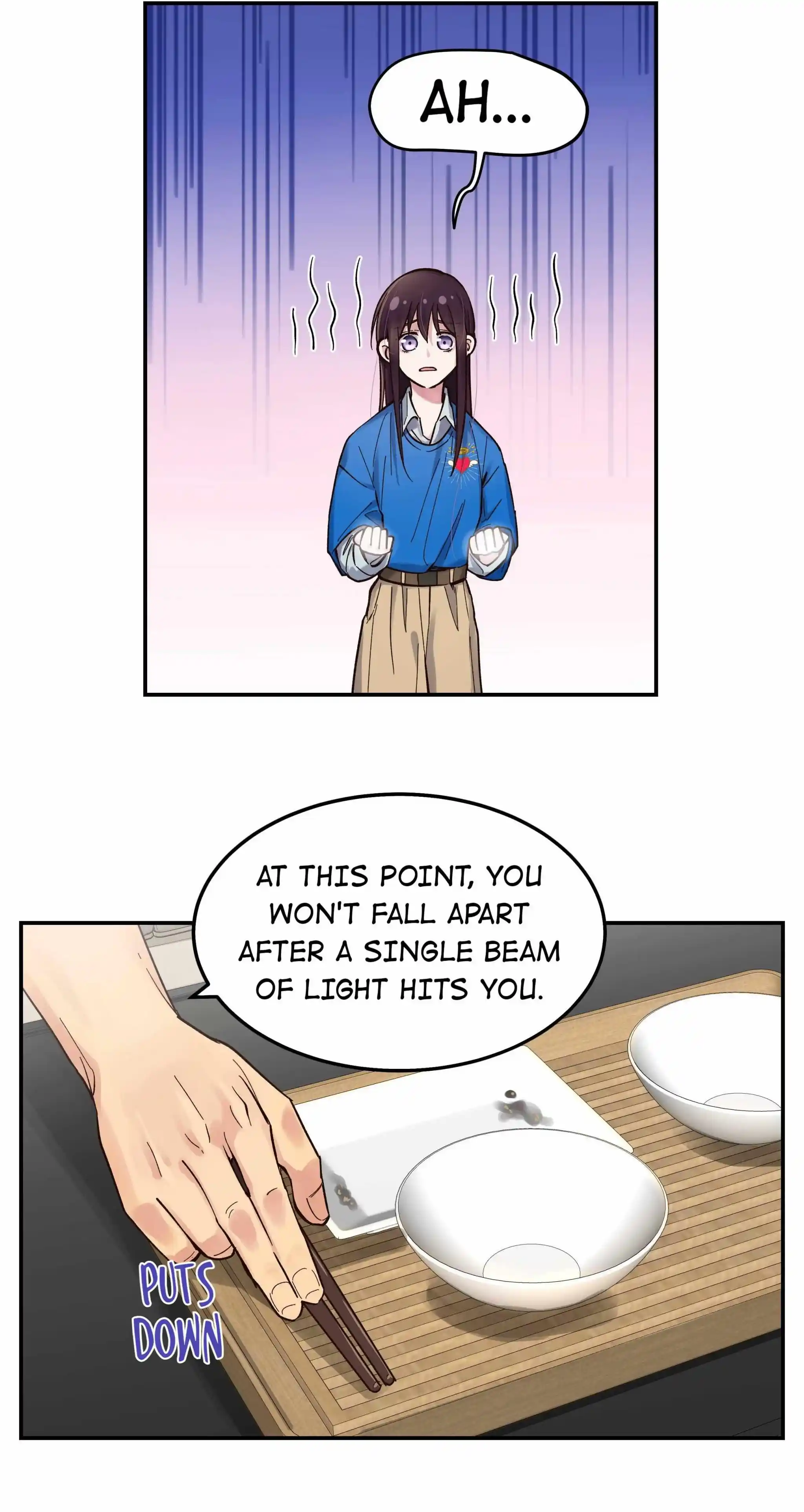 Paixiu Restaurant, Only In But Not Out Chapter 40.2