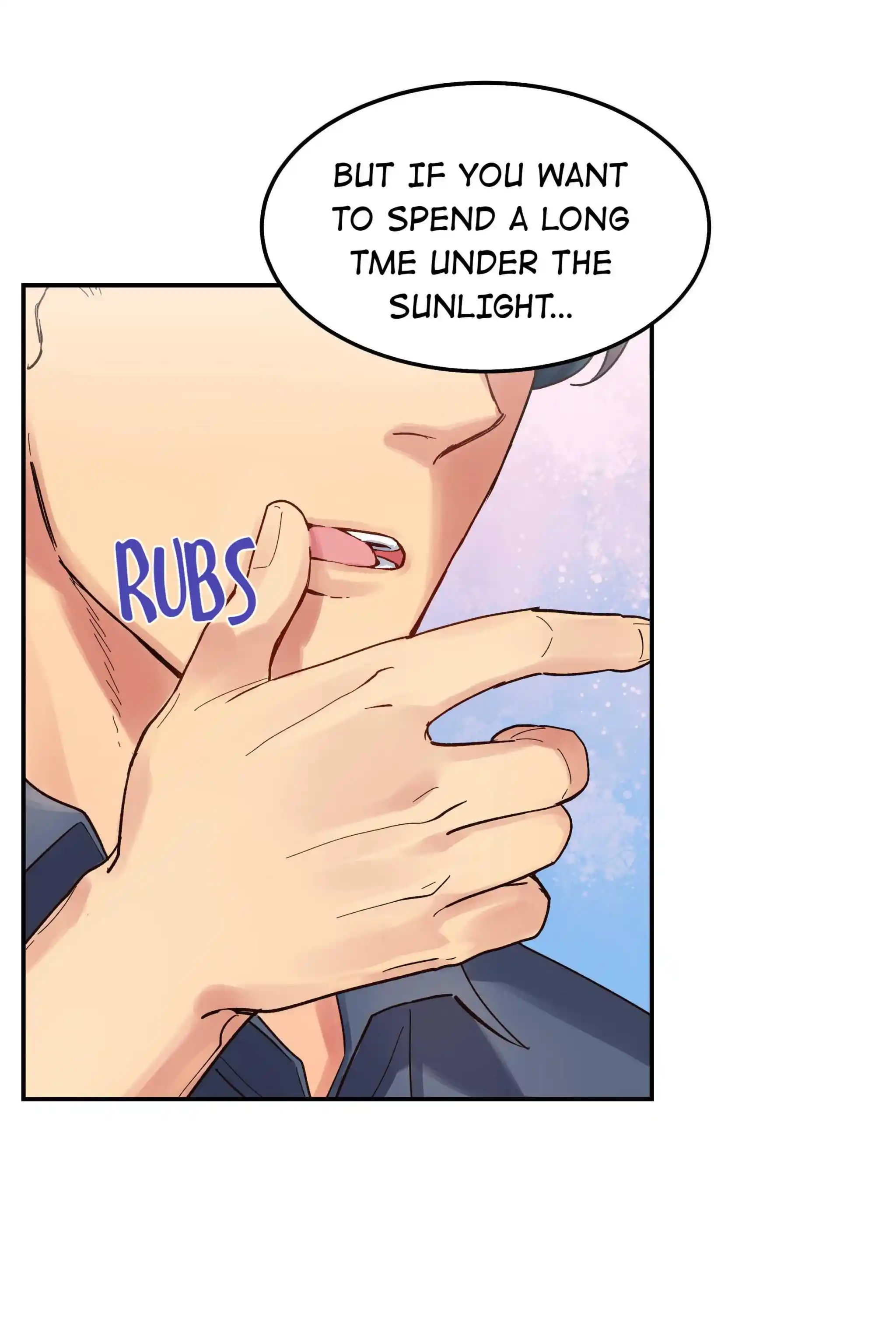 Paixiu Restaurant, Only In But Not Out Chapter 40.2