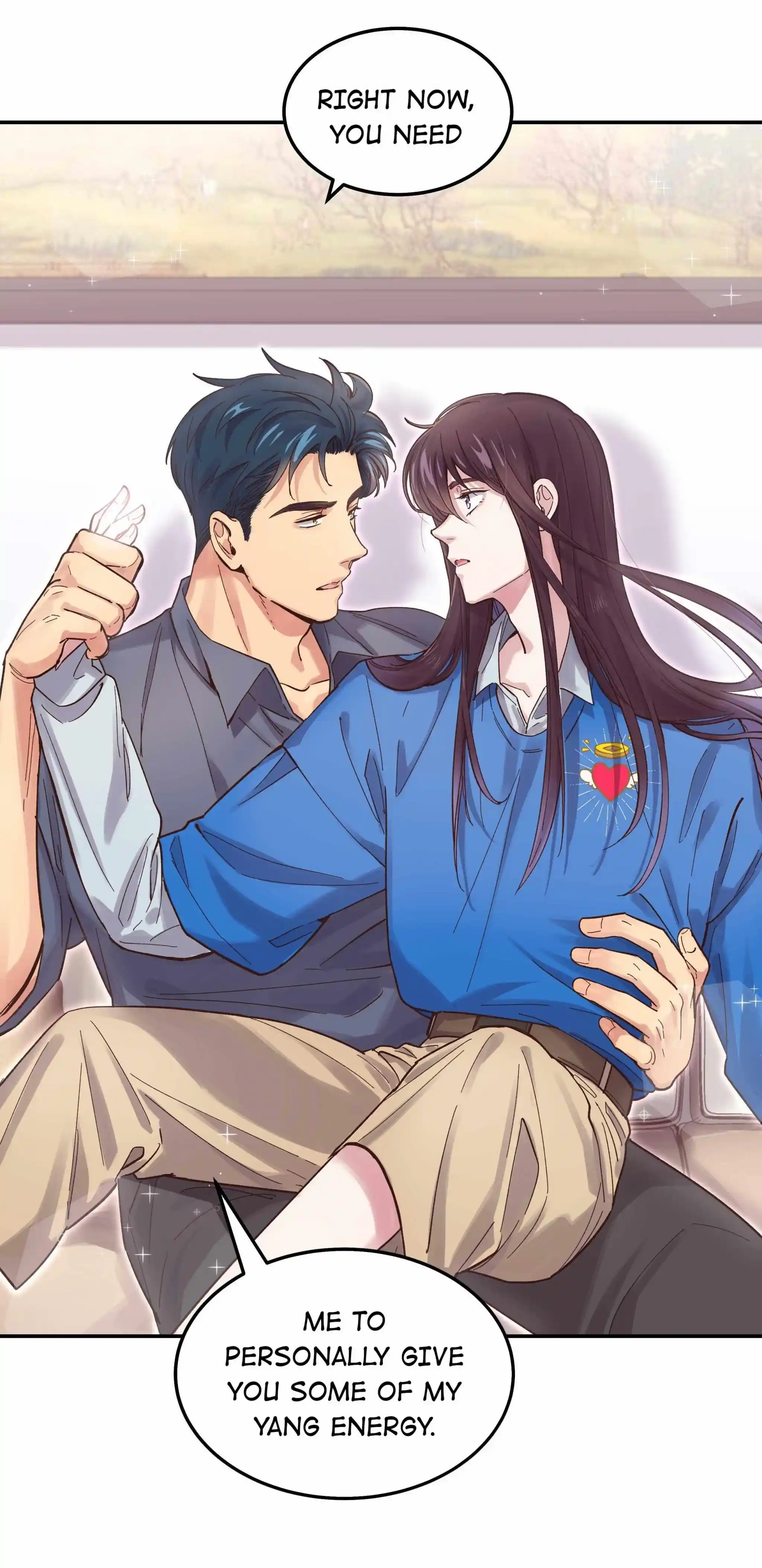 Paixiu Restaurant, Only In But Not Out Chapter 40.2