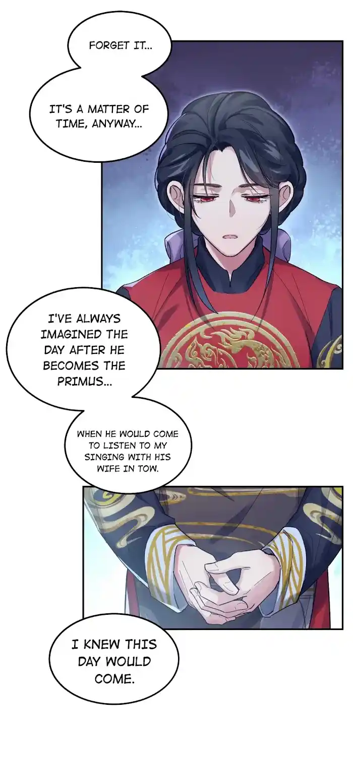 Paixiu Restaurant, Only In But Not Out Chapter 41