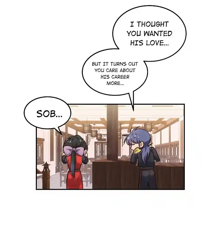 Paixiu Restaurant, Only In But Not Out Chapter 41