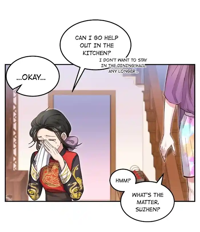 Paixiu Restaurant, Only In But Not Out Chapter 41