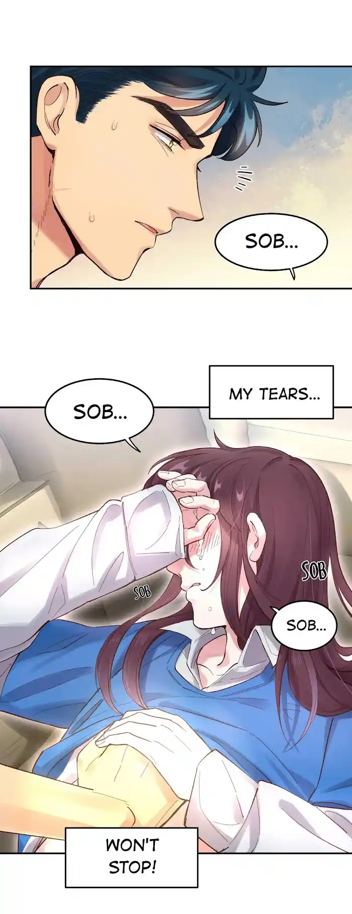 Paixiu Restaurant, Only In But Not Out Chapter 41