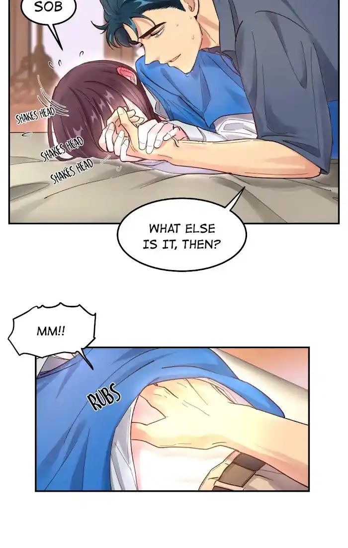 Paixiu Restaurant, Only In But Not Out Chapter 41