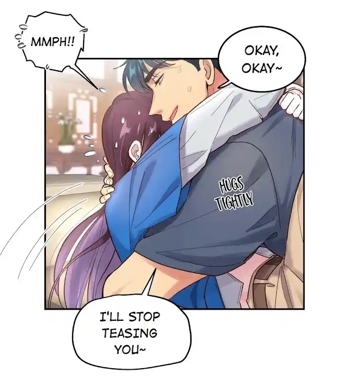 Paixiu Restaurant, Only In But Not Out Chapter 41