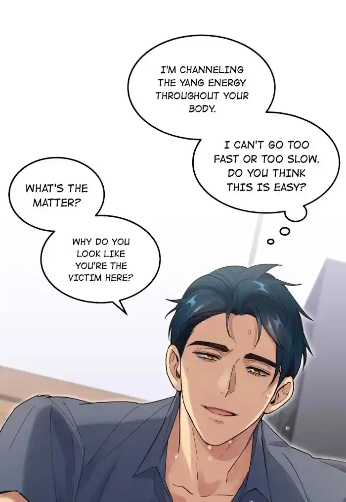 Paixiu Restaurant, Only In But Not Out Chapter 41