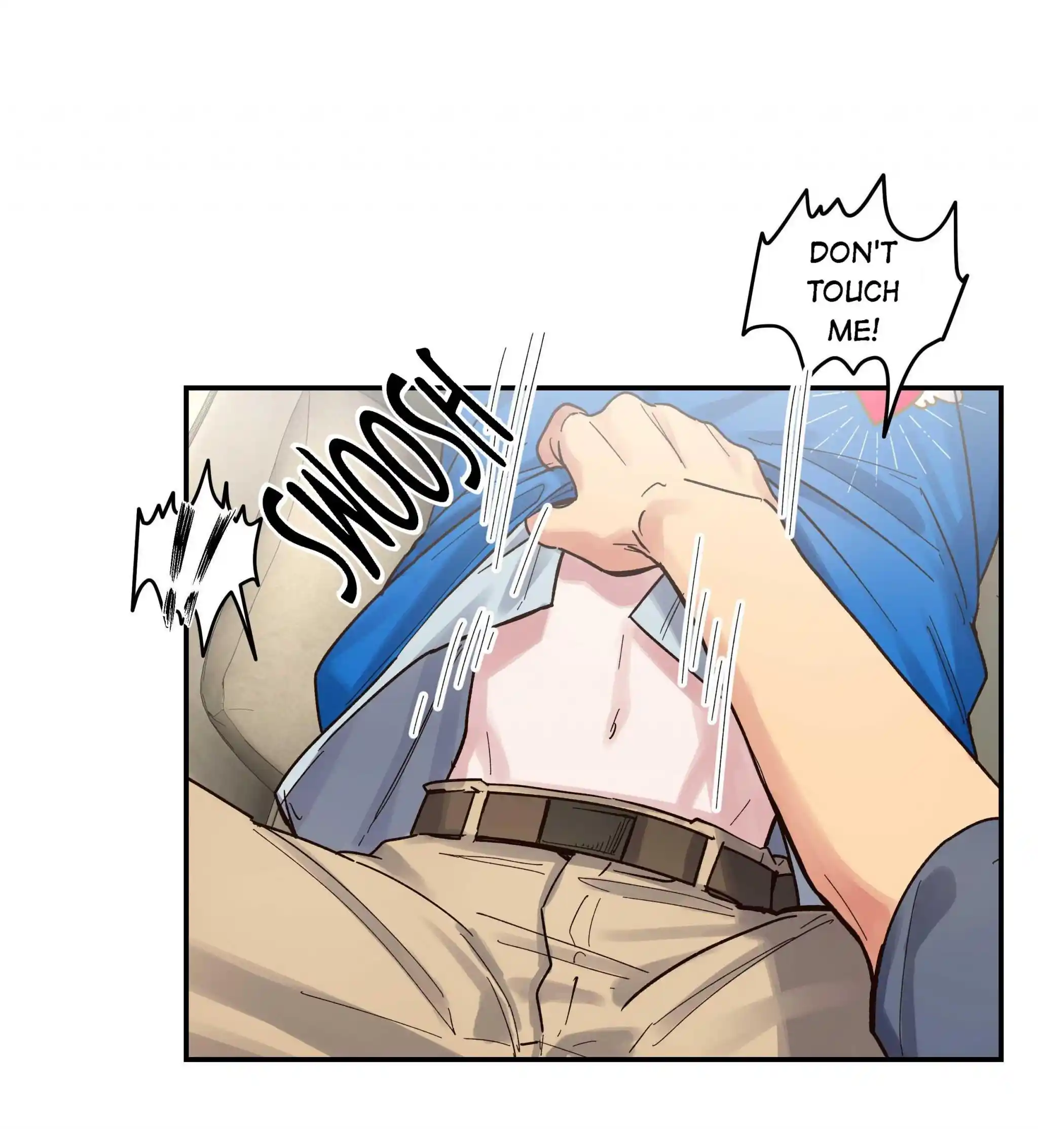 Paixiu Restaurant, Only In But Not Out Chapter 41.2