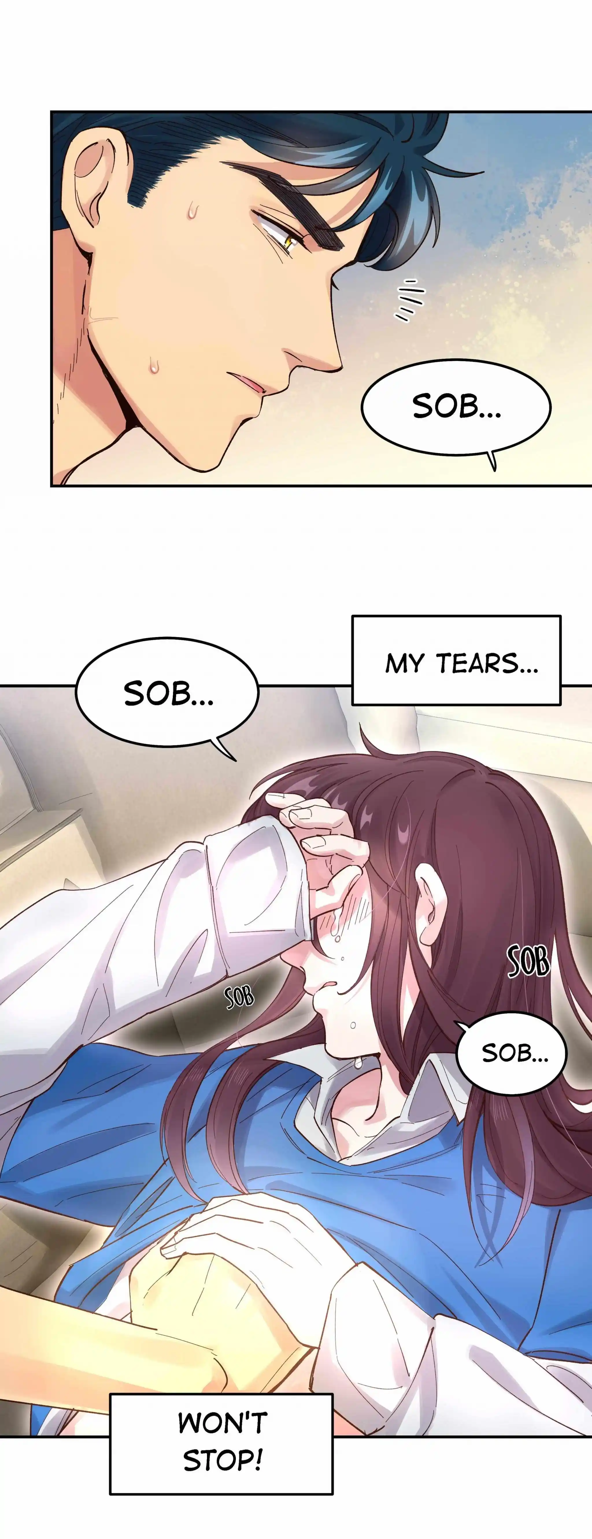 Paixiu Restaurant, Only In But Not Out Chapter 41.2