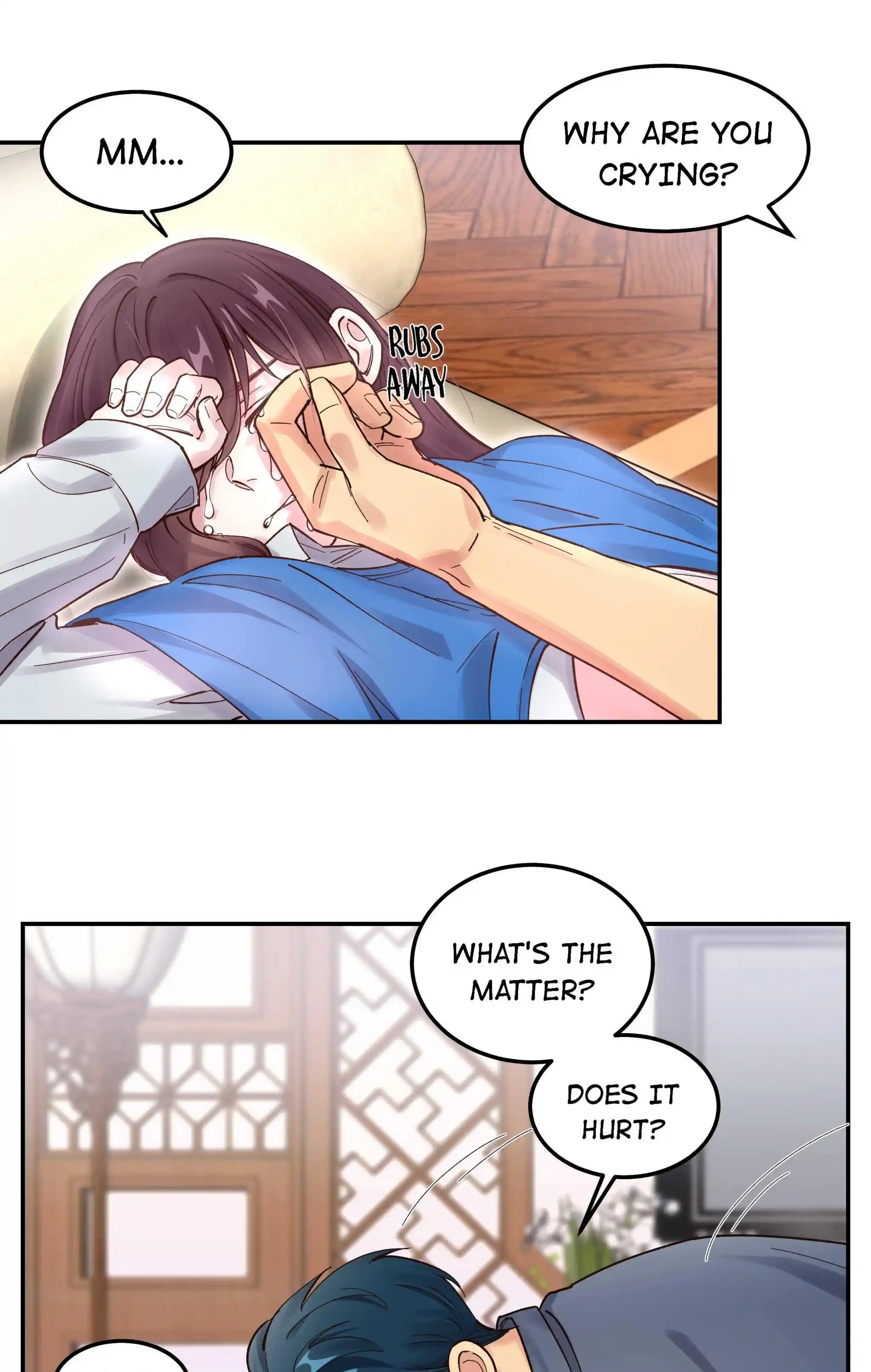 Paixiu Restaurant, Only In But Not Out Chapter 41.2