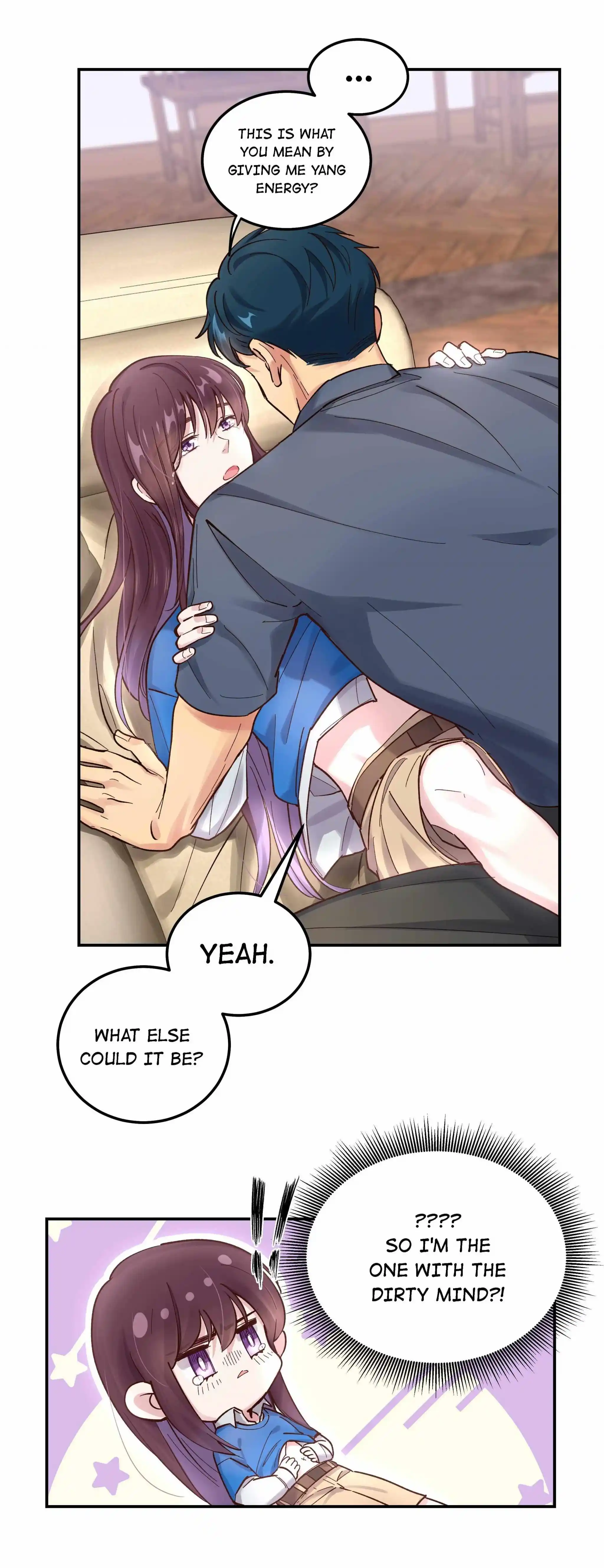 Paixiu Restaurant, Only In But Not Out Chapter 41.2