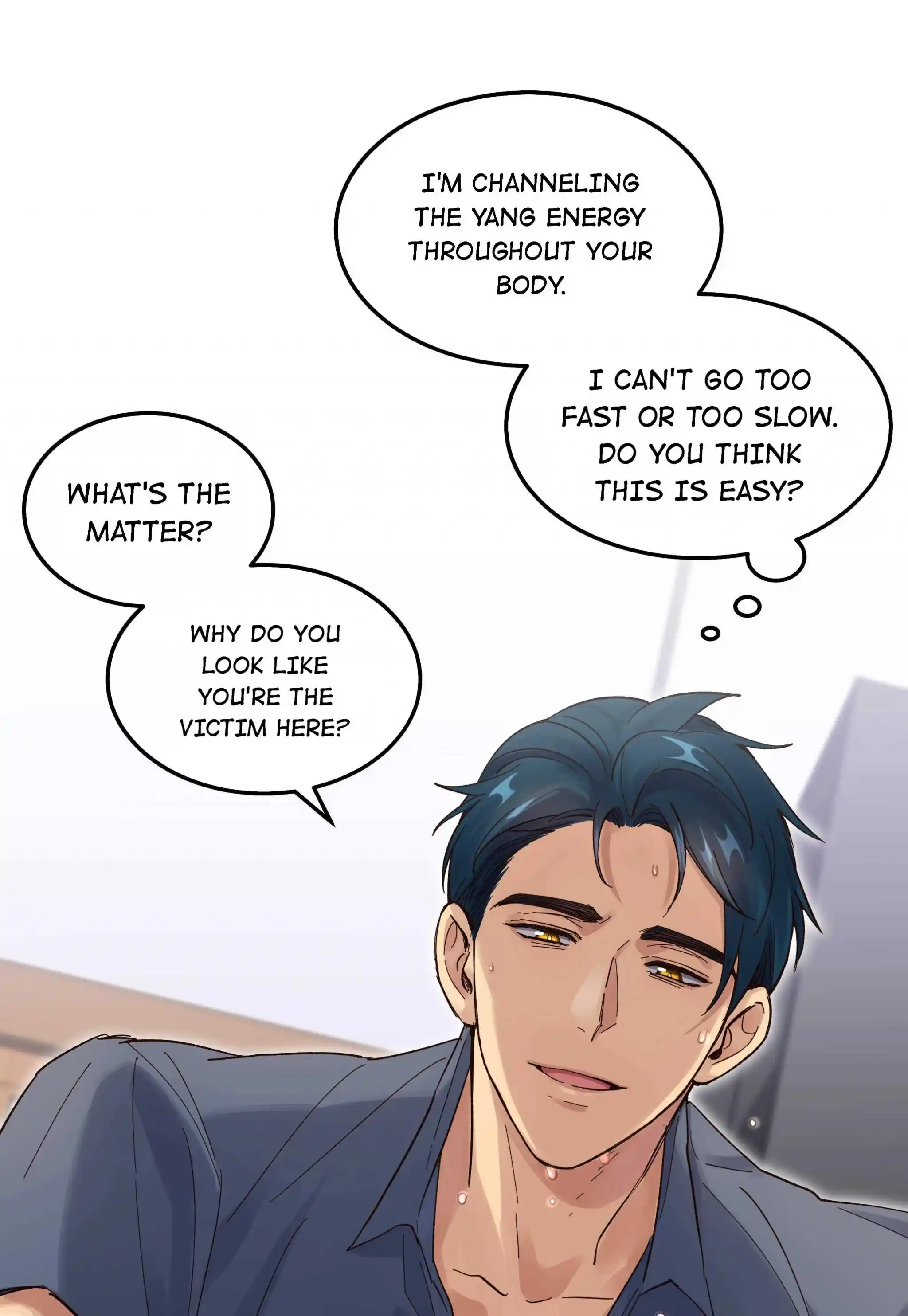 Paixiu Restaurant, Only In But Not Out Chapter 41.2