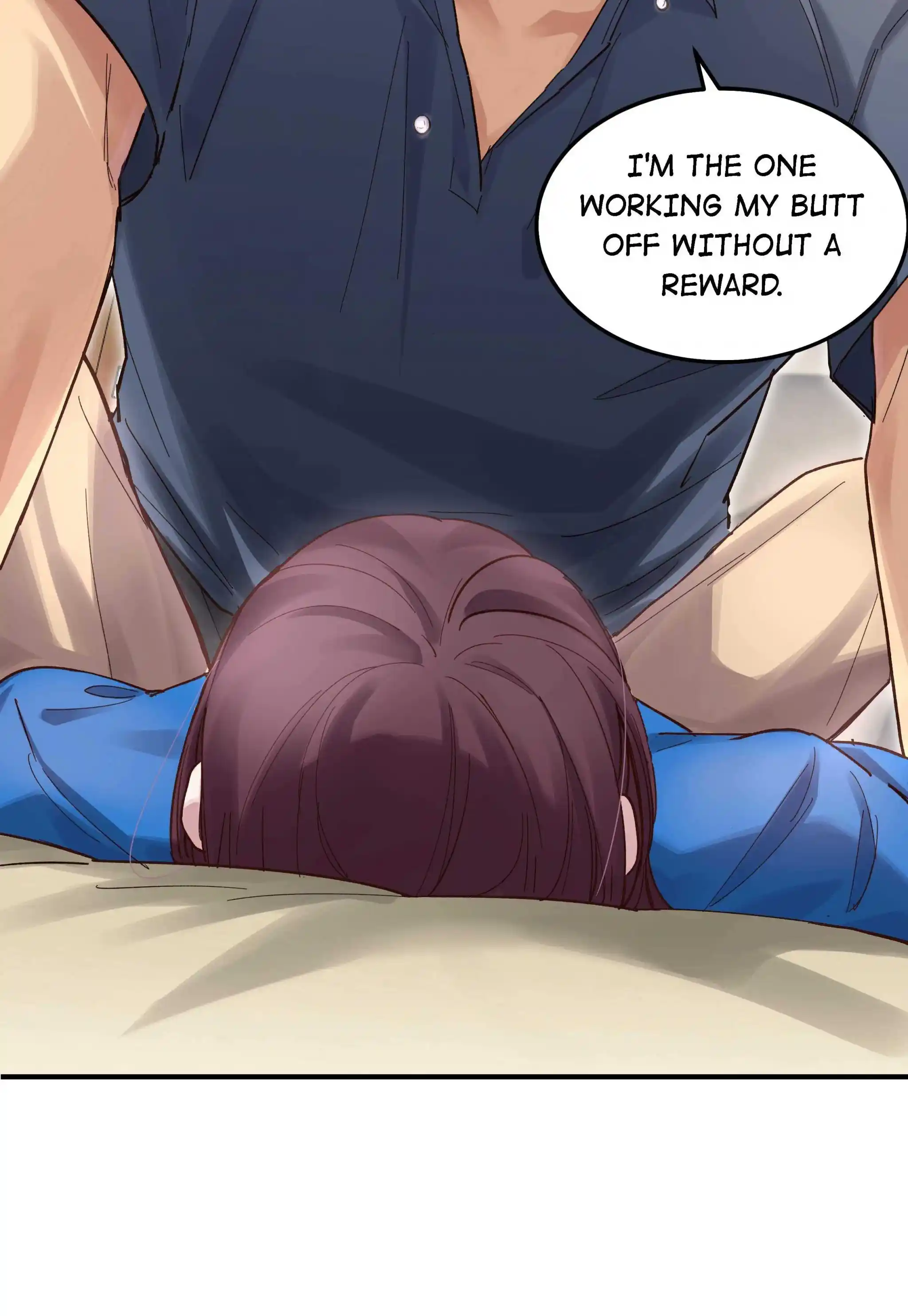 Paixiu Restaurant, Only In But Not Out Chapter 41.2