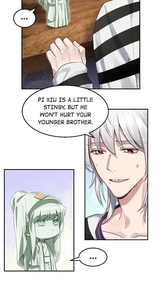 Paixiu Restaurant, Only In But Not Out Chapter 42