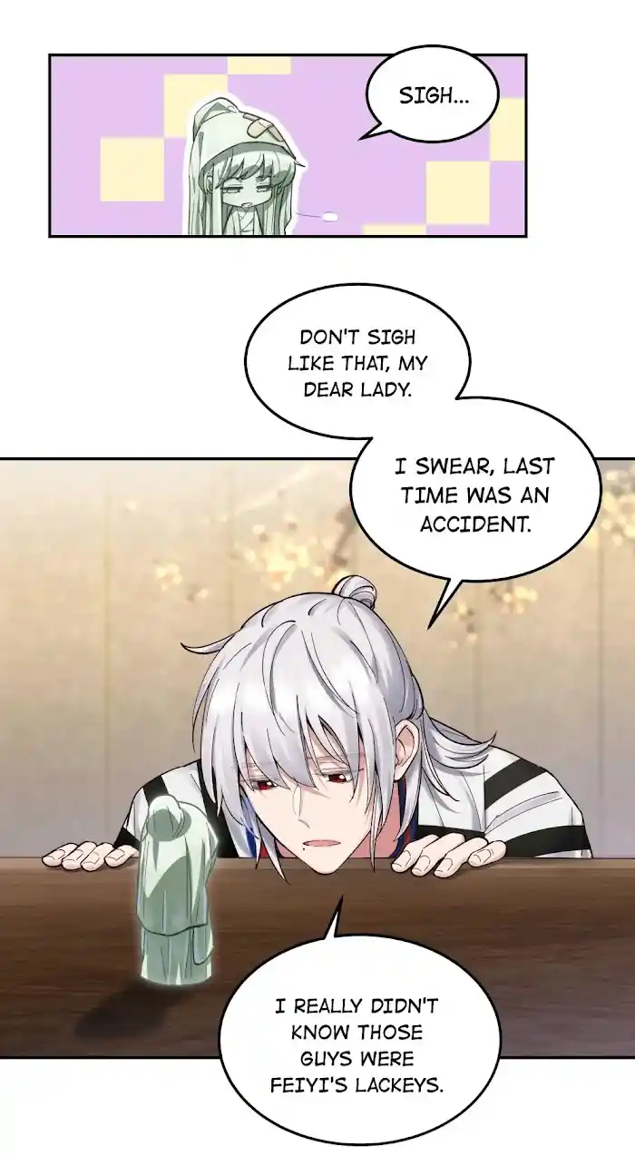 Paixiu Restaurant, Only In But Not Out Chapter 42