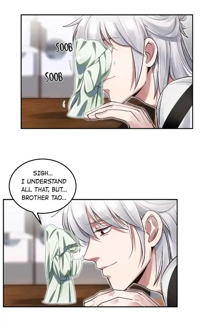 Paixiu Restaurant, Only In But Not Out Chapter 42