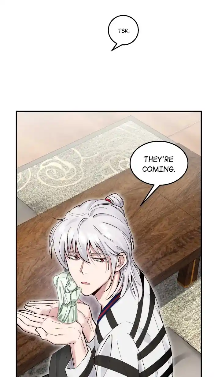 Paixiu Restaurant, Only In But Not Out Chapter 42