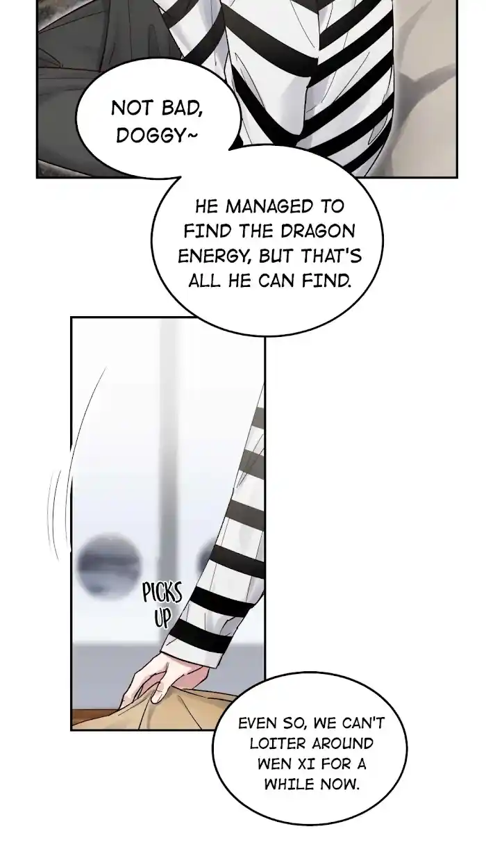 Paixiu Restaurant, Only In But Not Out Chapter 42