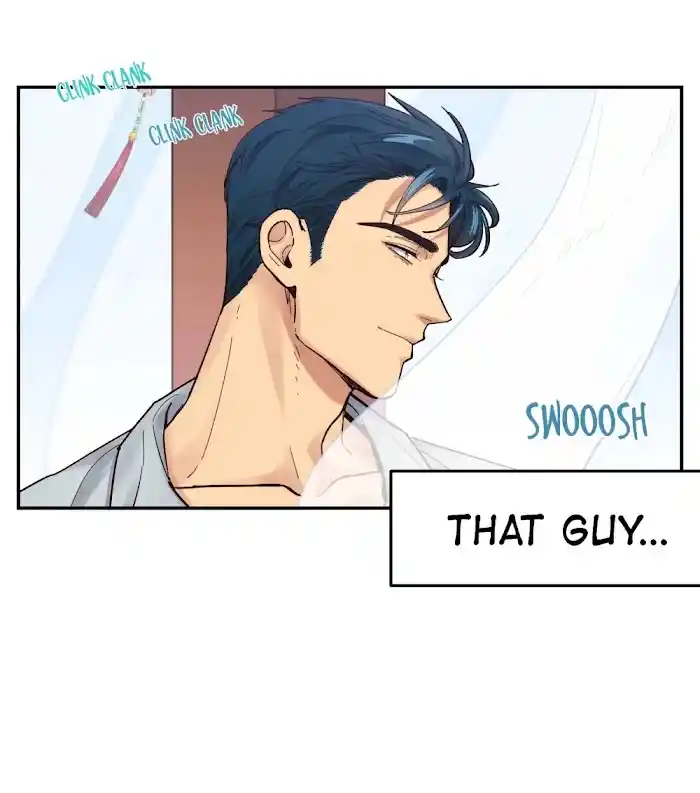 Paixiu Restaurant, Only In But Not Out Chapter 42