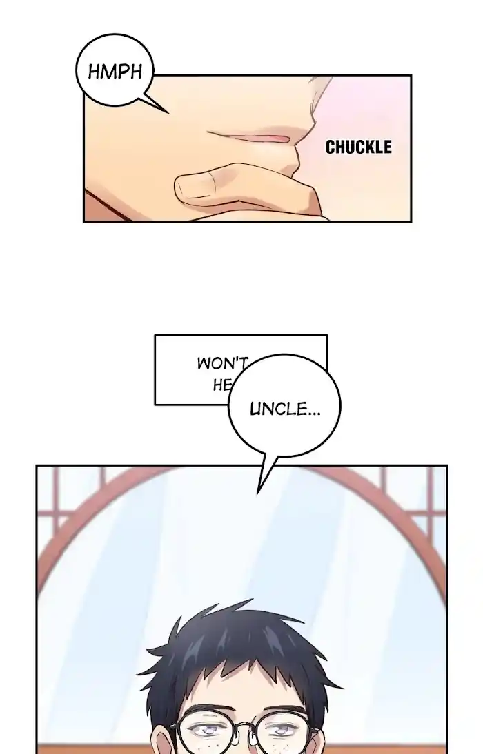 Paixiu Restaurant, Only In But Not Out Chapter 42