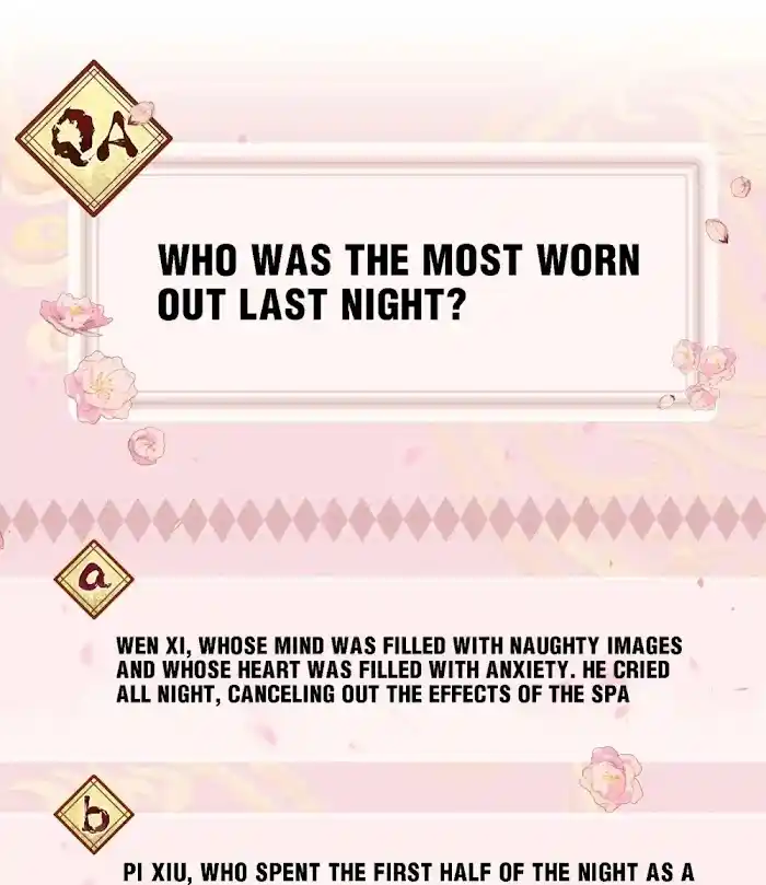 Paixiu Restaurant, Only In But Not Out Chapter 42