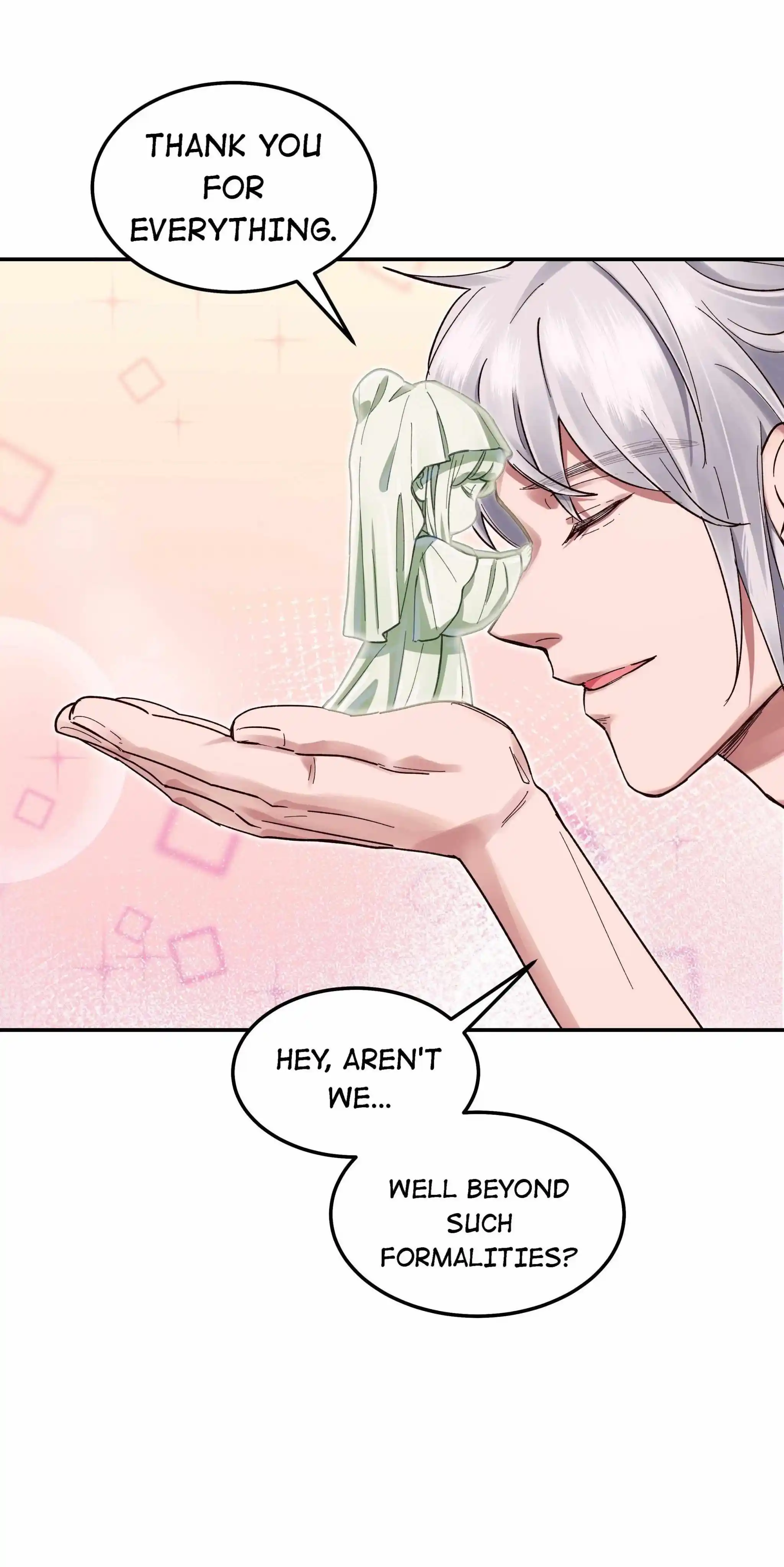 Paixiu Restaurant, Only In But Not Out Chapter 42.2