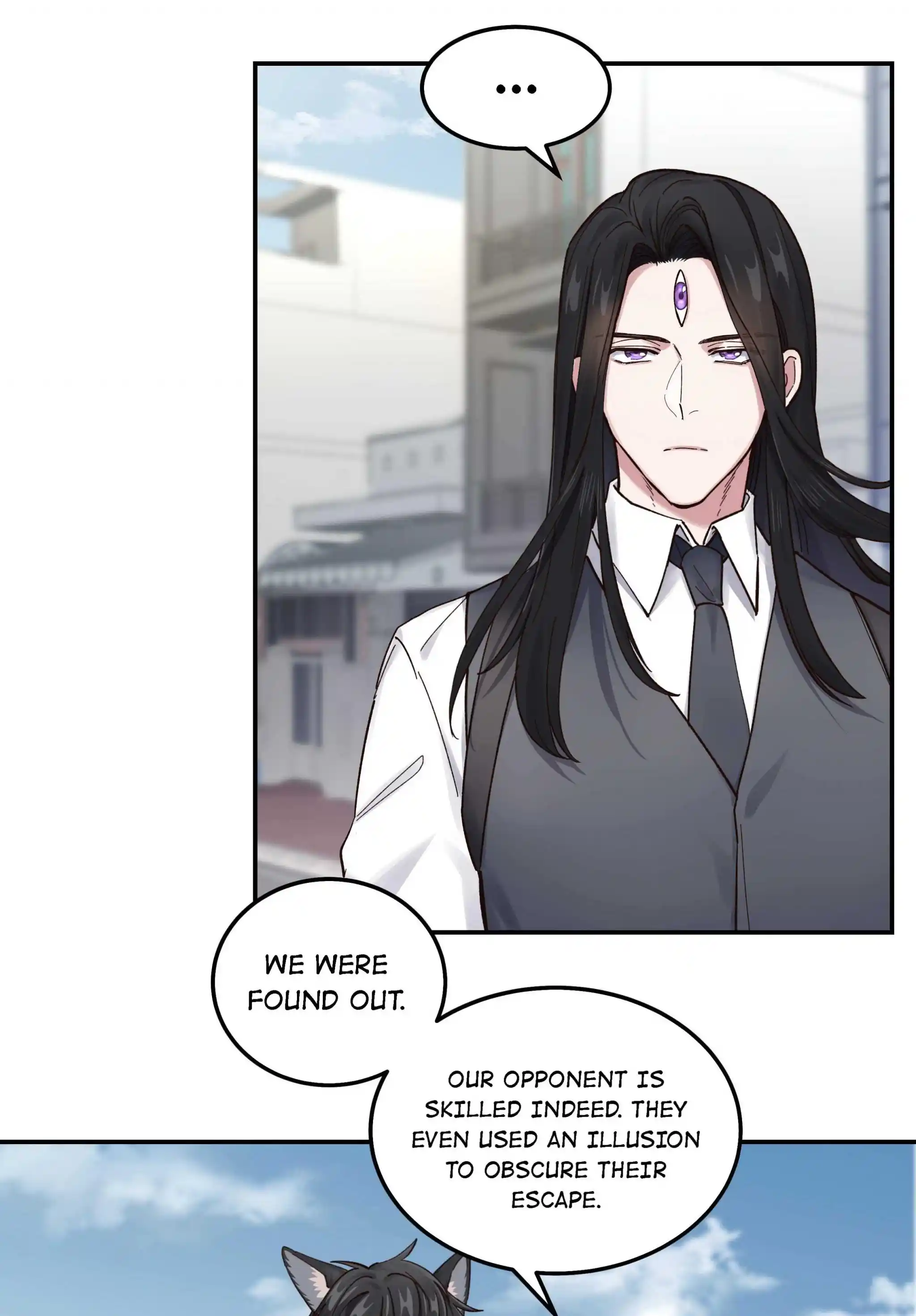 Paixiu Restaurant, Only In But Not Out Chapter 42.2