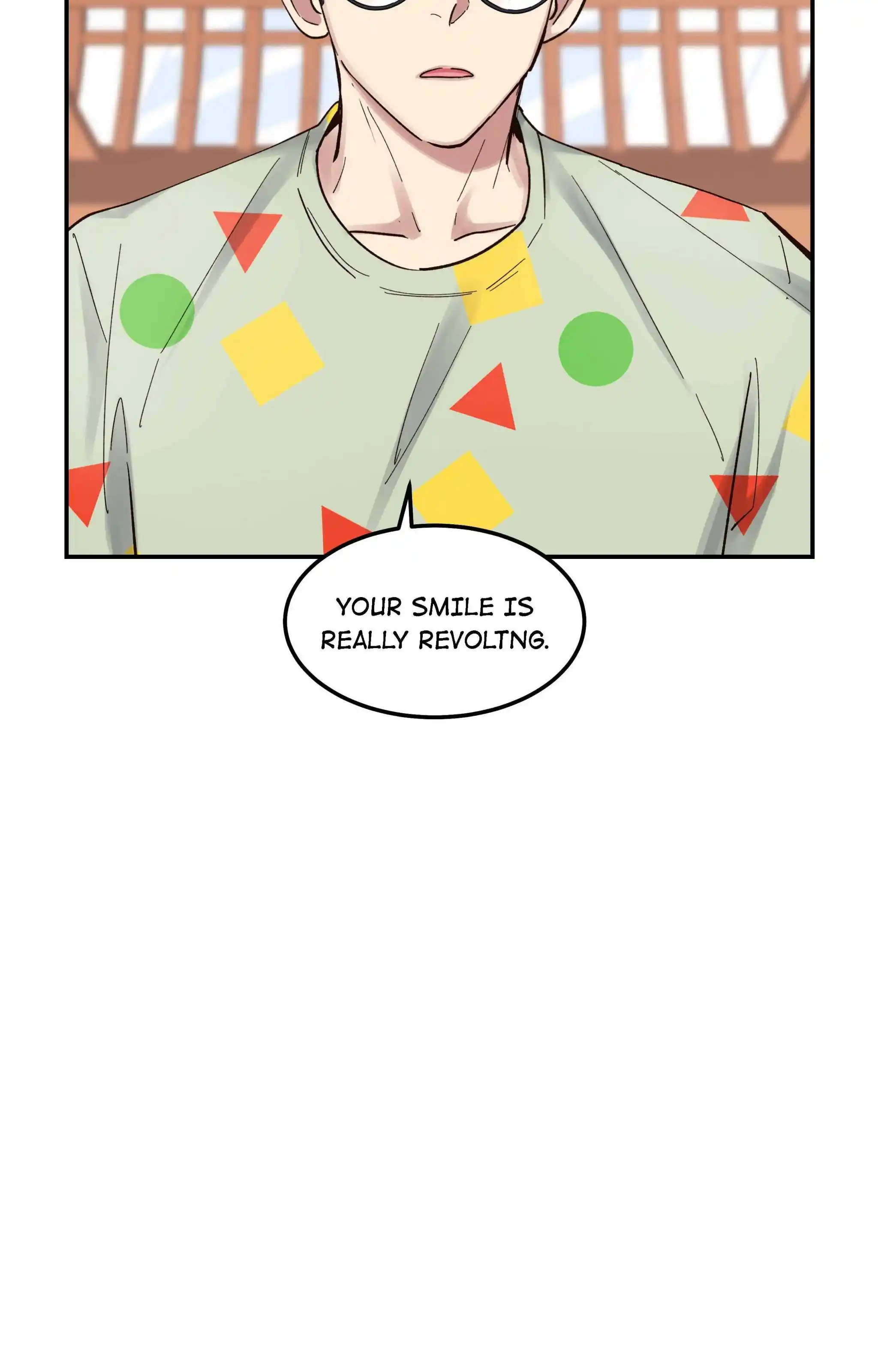 Paixiu Restaurant, Only In But Not Out Chapter 42.2