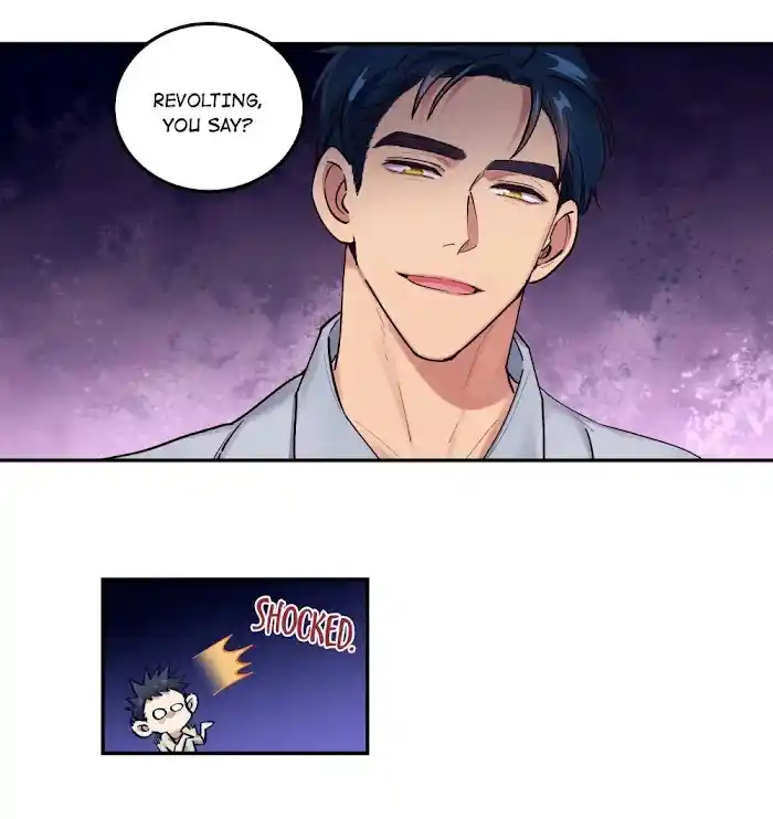 Paixiu Restaurant, Only In But Not Out Chapter 43