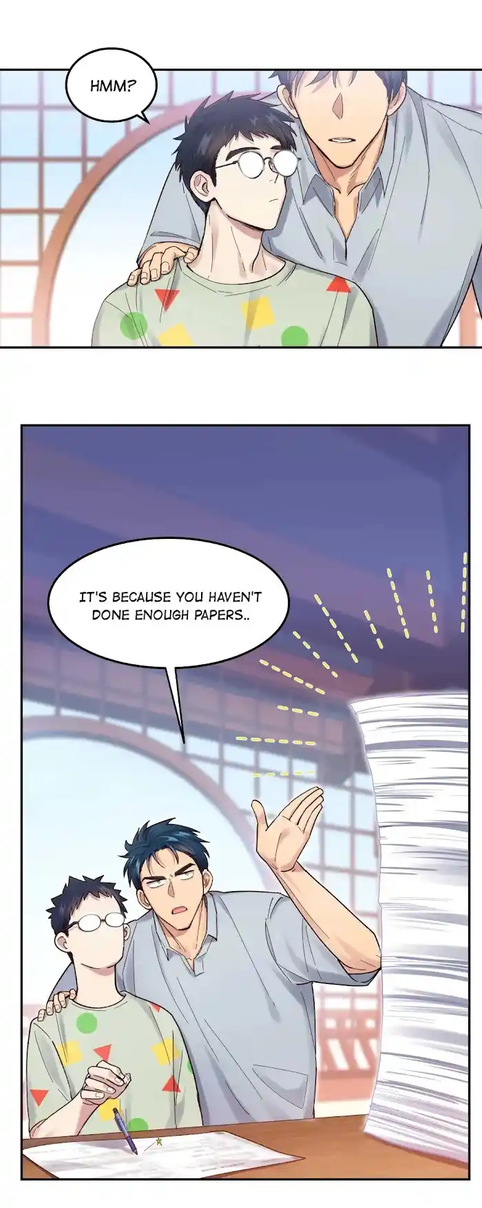 Paixiu Restaurant, Only In But Not Out Chapter 43