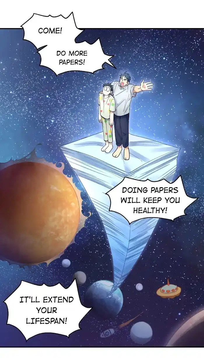 Paixiu Restaurant, Only In But Not Out Chapter 43