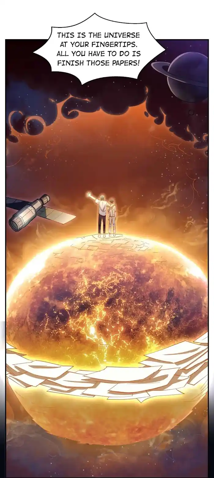 Paixiu Restaurant, Only In But Not Out Chapter 43