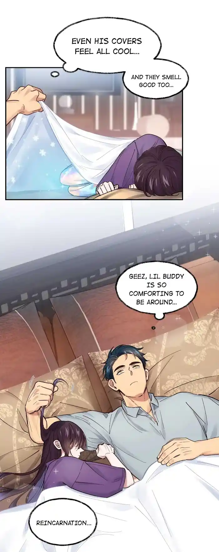 Paixiu Restaurant, Only In But Not Out Chapter 43