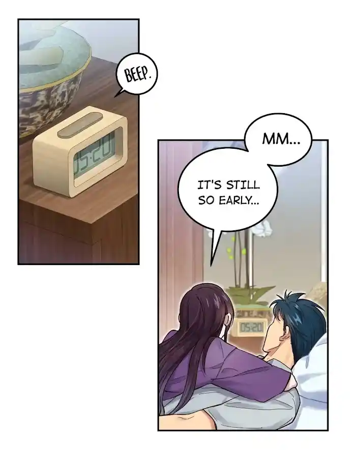 Paixiu Restaurant, Only In But Not Out Chapter 43