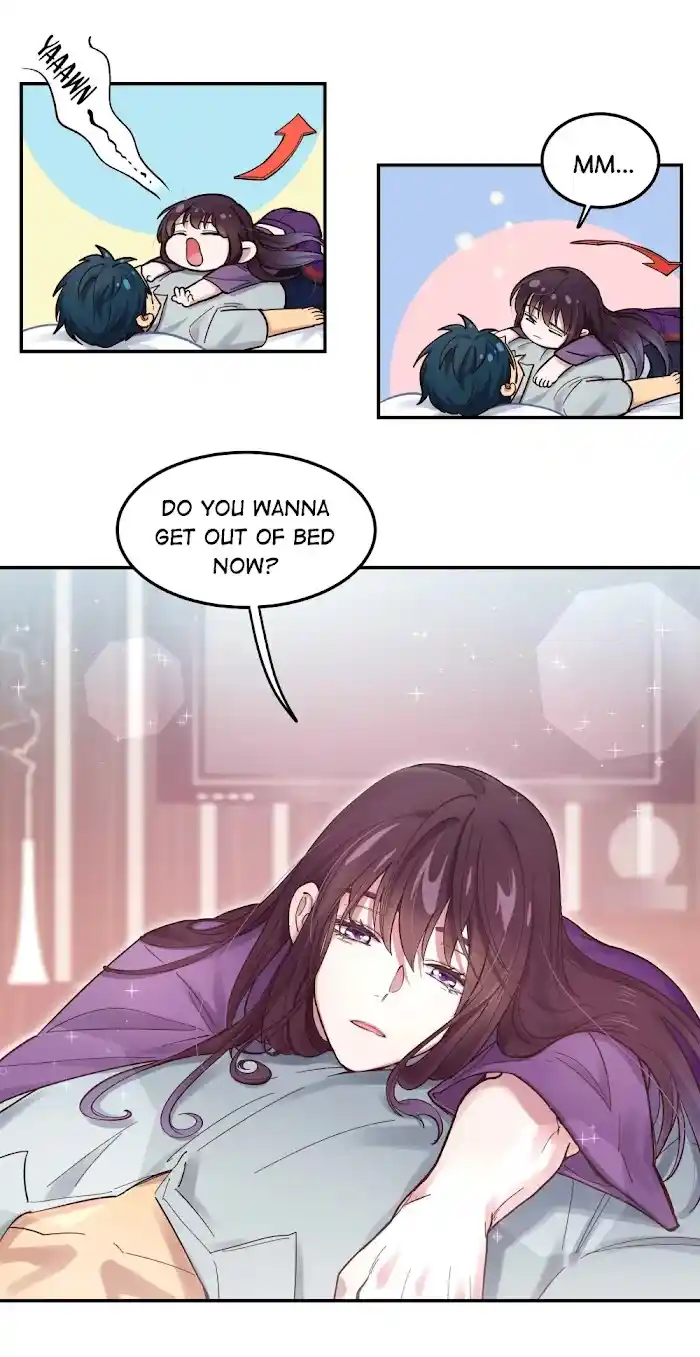 Paixiu Restaurant, Only In But Not Out Chapter 43