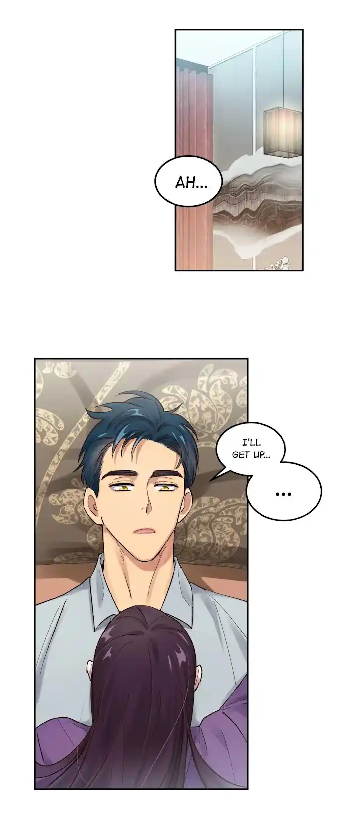 Paixiu Restaurant, Only In But Not Out Chapter 43