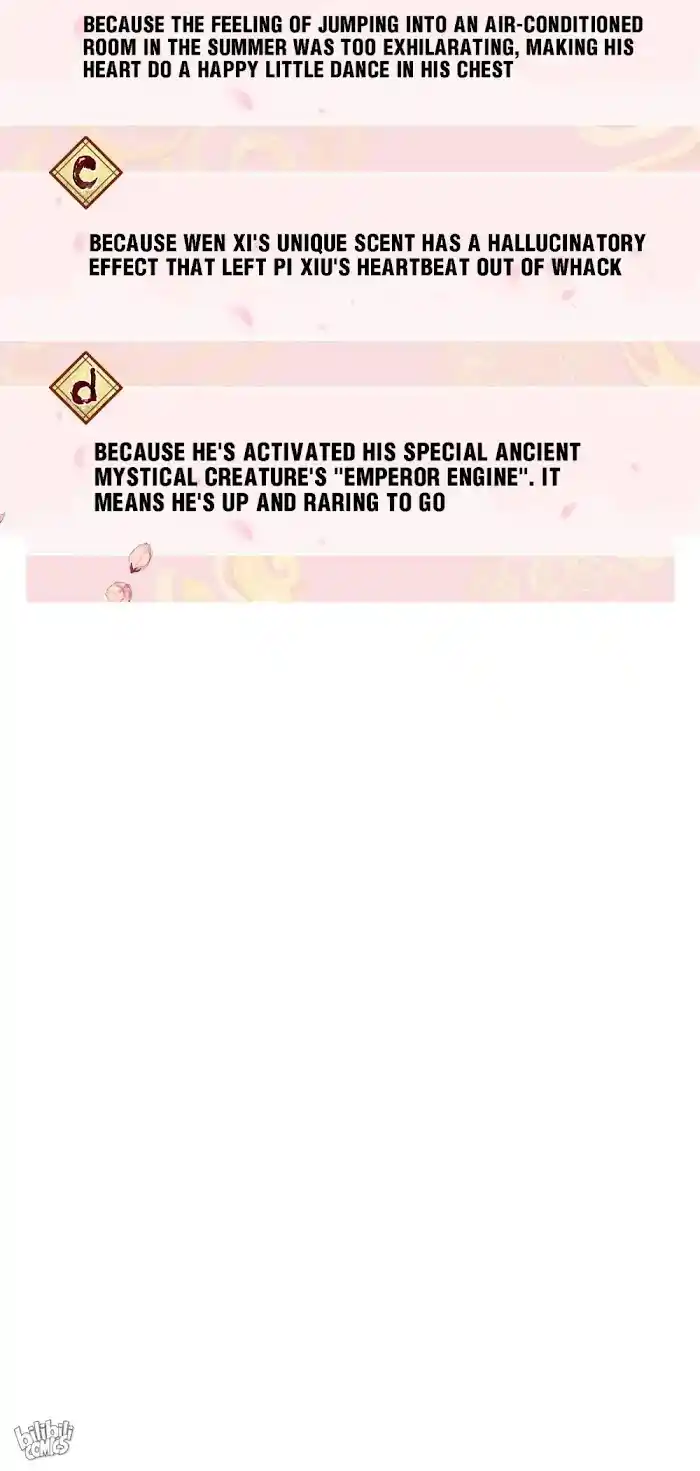 Paixiu Restaurant, Only In But Not Out Chapter 43