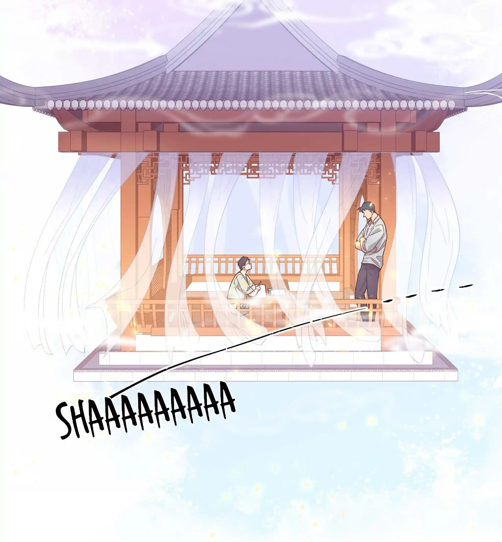 Paixiu Restaurant, Only In But Not Out Chapter 43.1