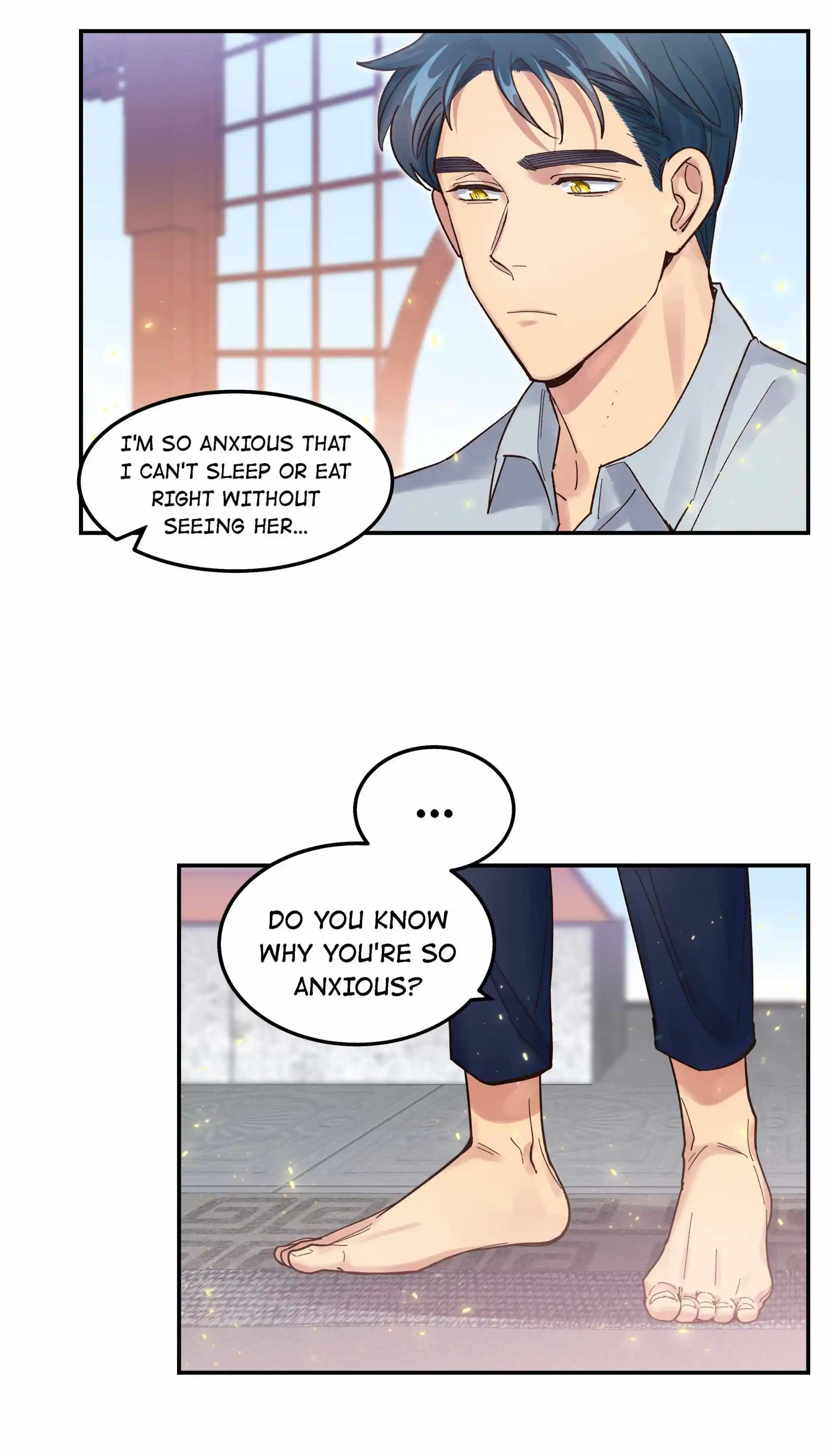 Paixiu Restaurant, Only In But Not Out Chapter 43.1