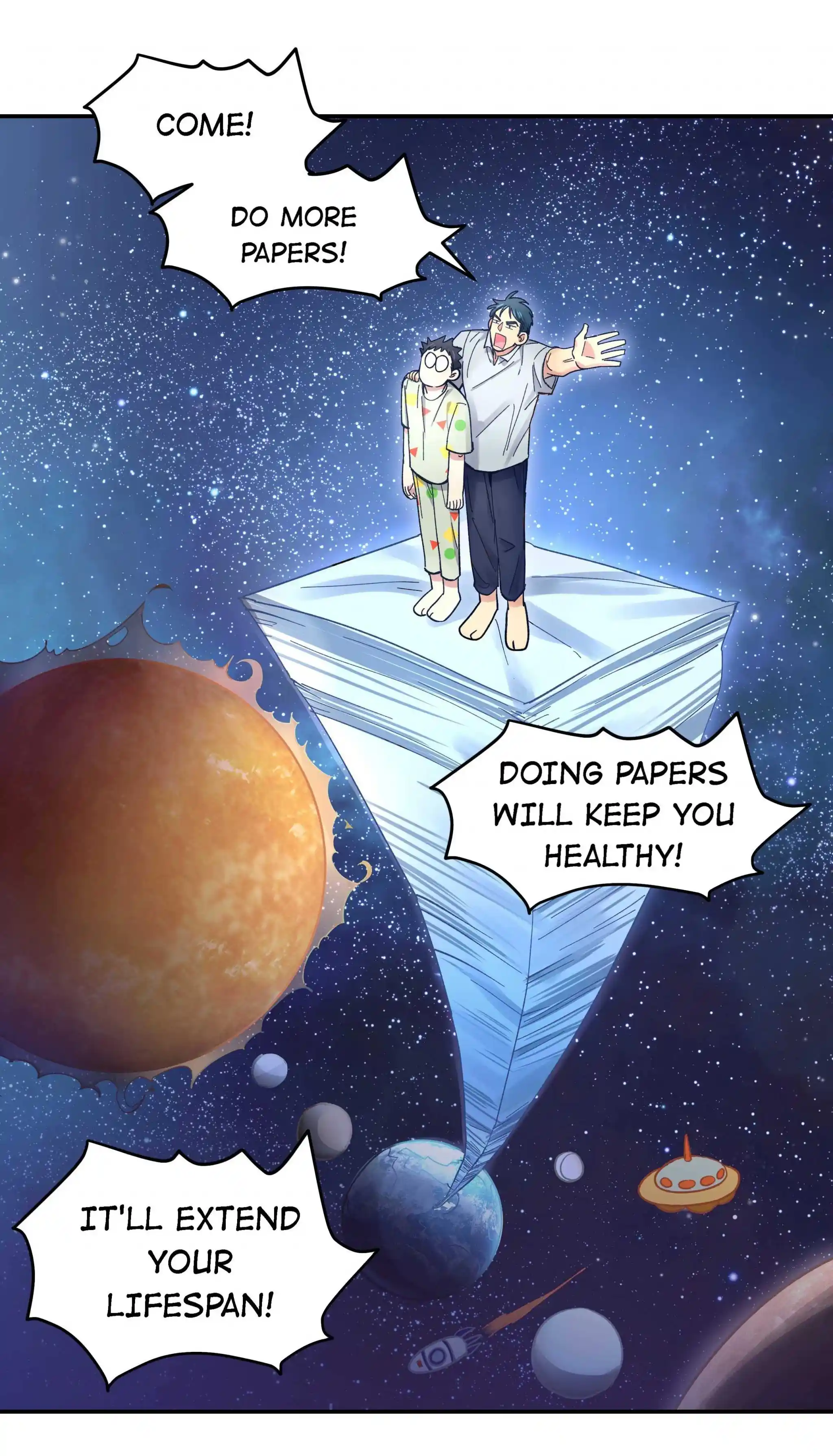 Paixiu Restaurant, Only In But Not Out Chapter 43.1