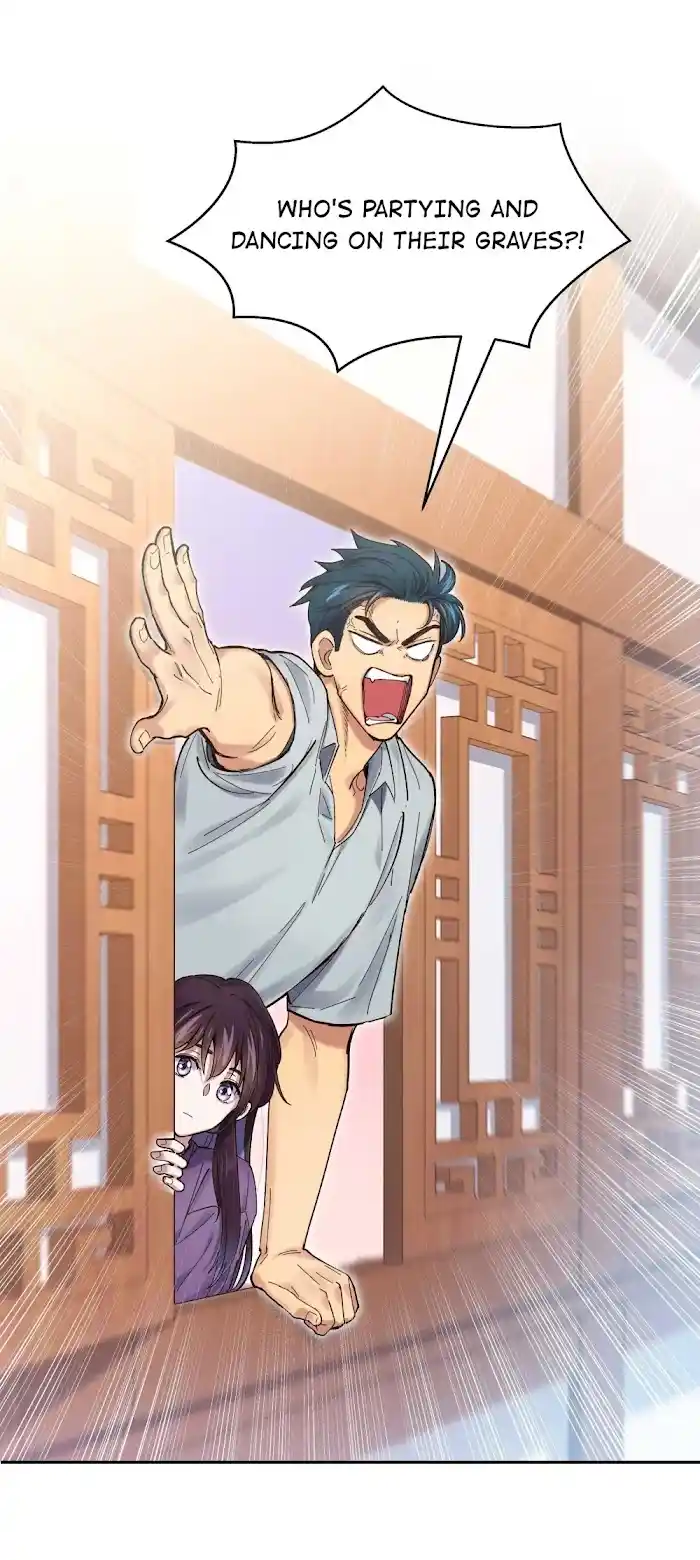 Paixiu Restaurant, Only In But Not Out Chapter 44