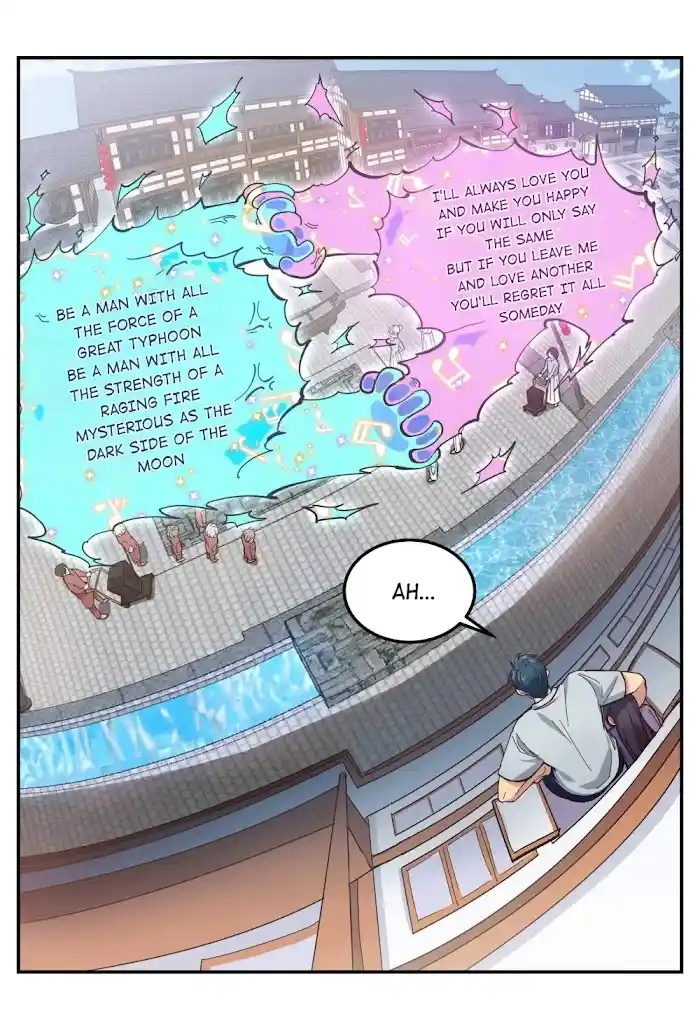 Paixiu Restaurant, Only In But Not Out Chapter 44