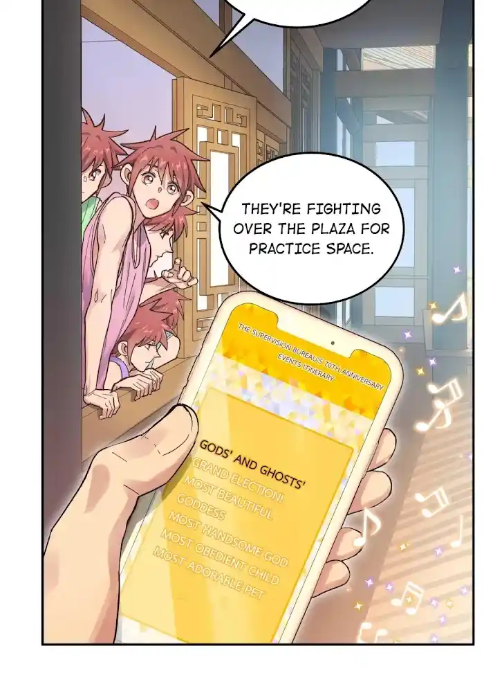 Paixiu Restaurant, Only In But Not Out Chapter 44