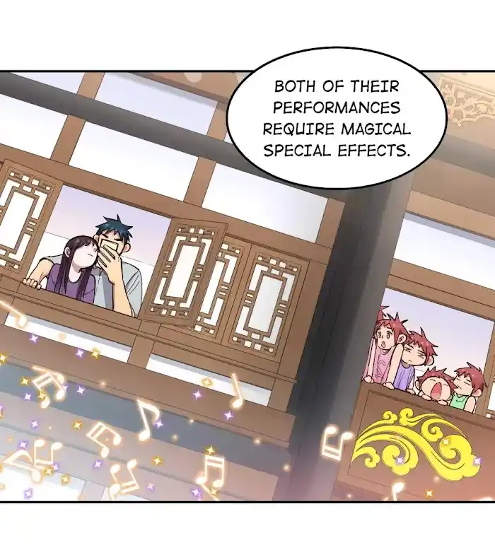 Paixiu Restaurant, Only In But Not Out Chapter 44