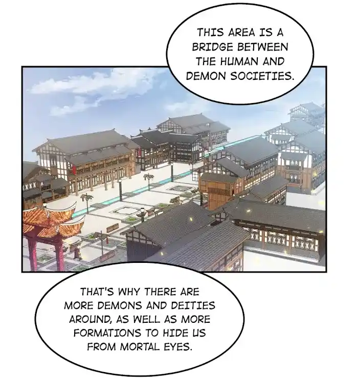 Paixiu Restaurant, Only In But Not Out Chapter 44