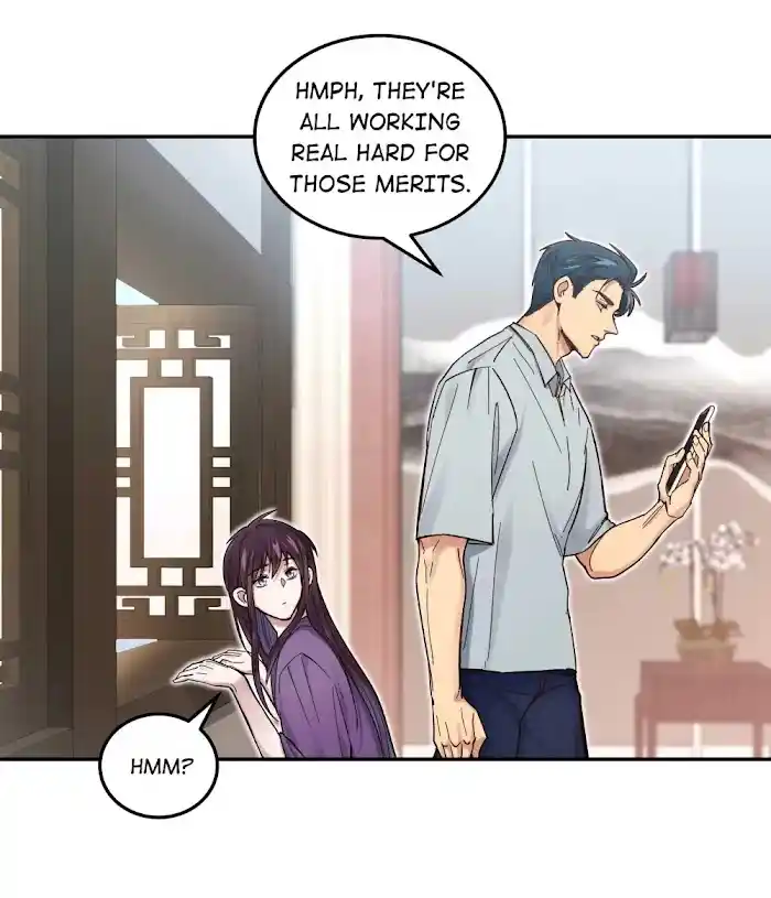 Paixiu Restaurant, Only In But Not Out Chapter 44