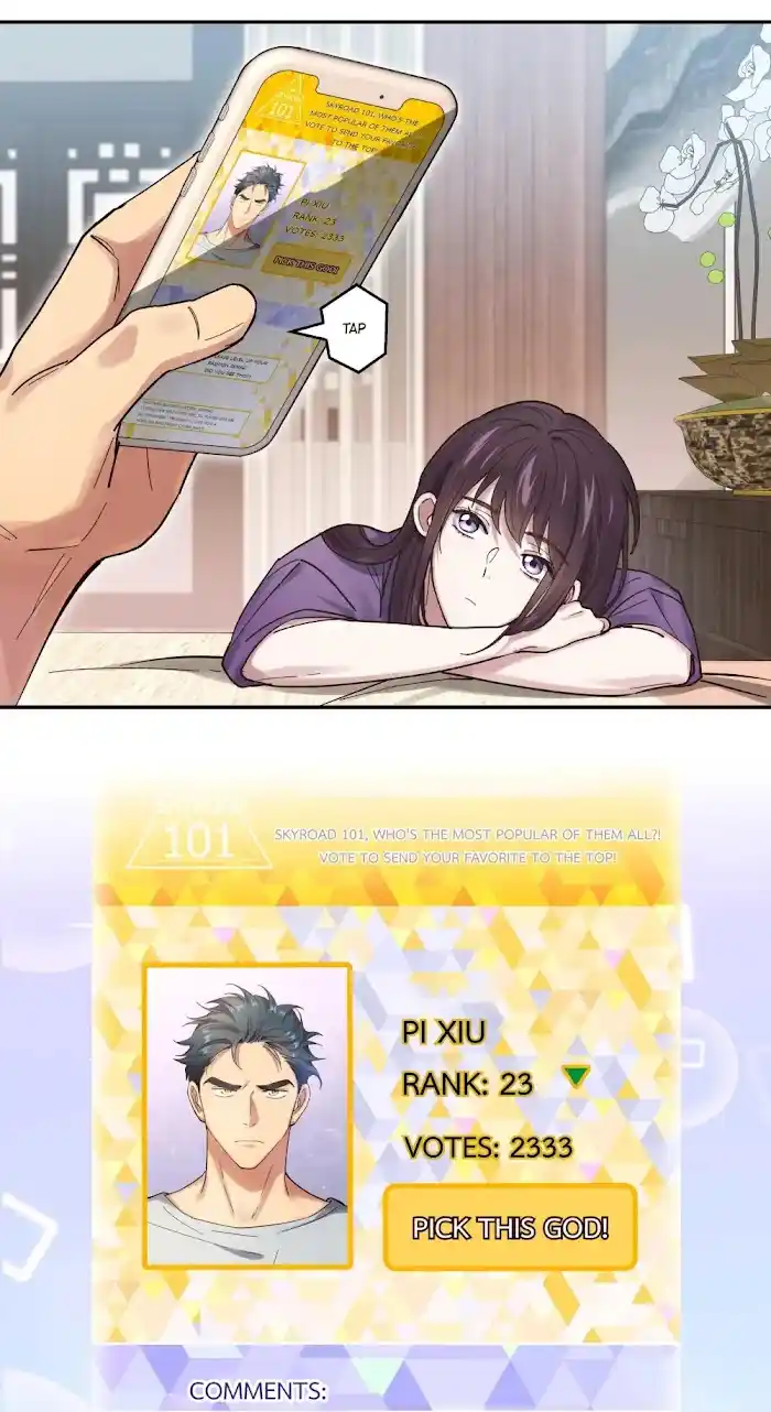 Paixiu Restaurant, Only In But Not Out Chapter 44