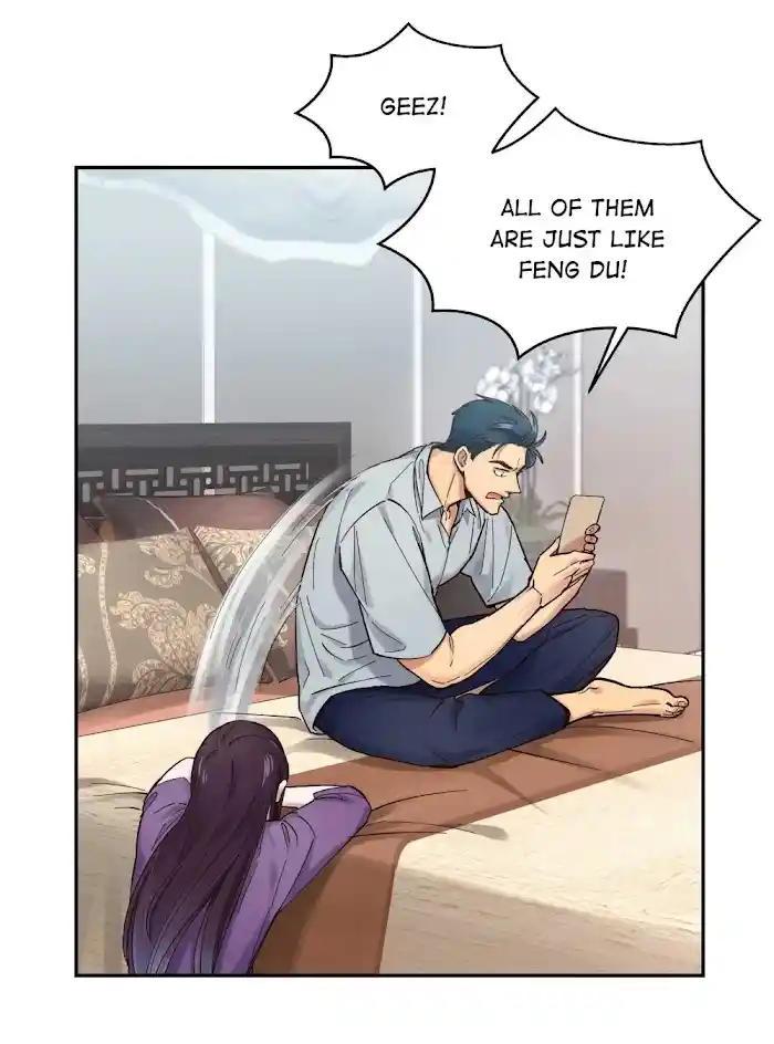 Paixiu Restaurant, Only In But Not Out Chapter 44