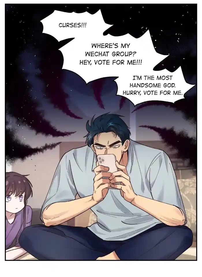 Paixiu Restaurant, Only In But Not Out Chapter 44